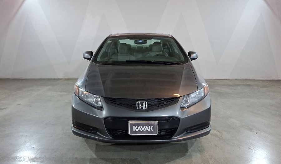 Honda Civic 1.8 EX AT 2DRS Coupe 2012