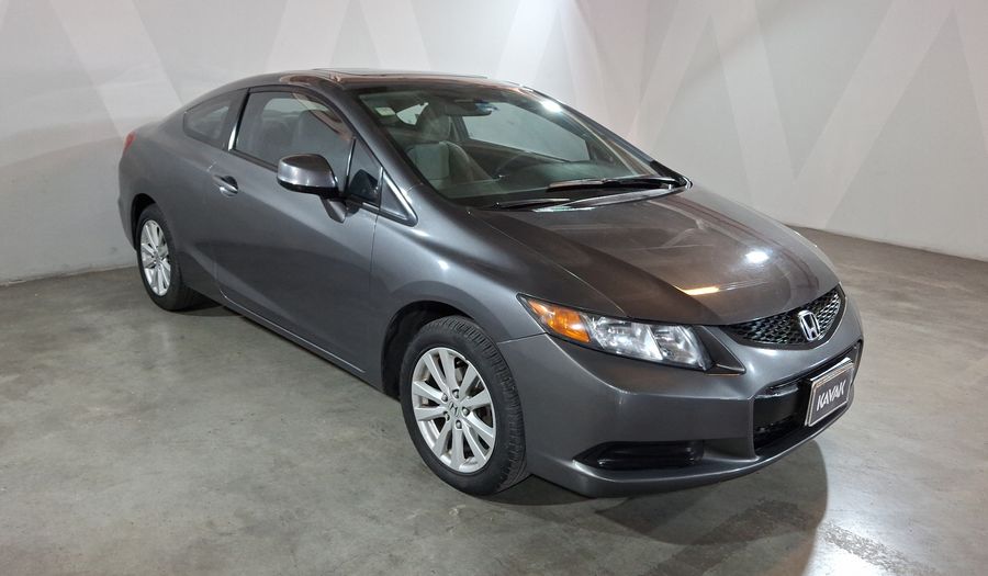 Honda Civic 1.8 EX AT 2DRS Coupe 2012