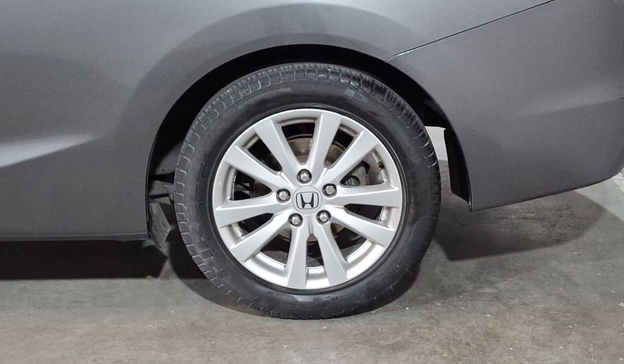 Honda Civic 1.8 EX AT 2DRS Coupe 2012