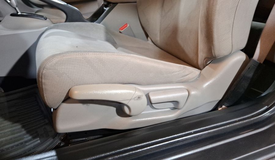 Honda Civic 1.8 EX AT 2DRS Coupe 2012