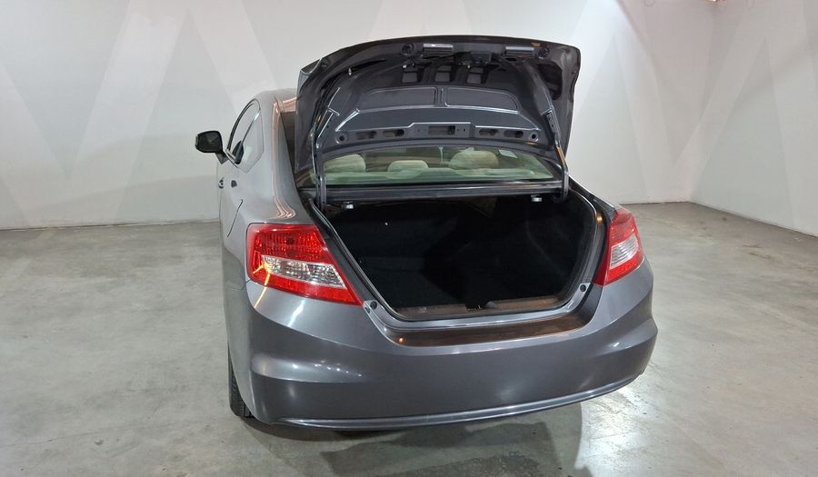 Honda Civic 1.8 EX AT 2DRS Coupe 2012