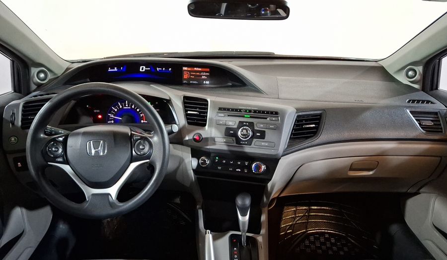 Honda Civic 1.8 EX AT 2DRS Coupe 2012