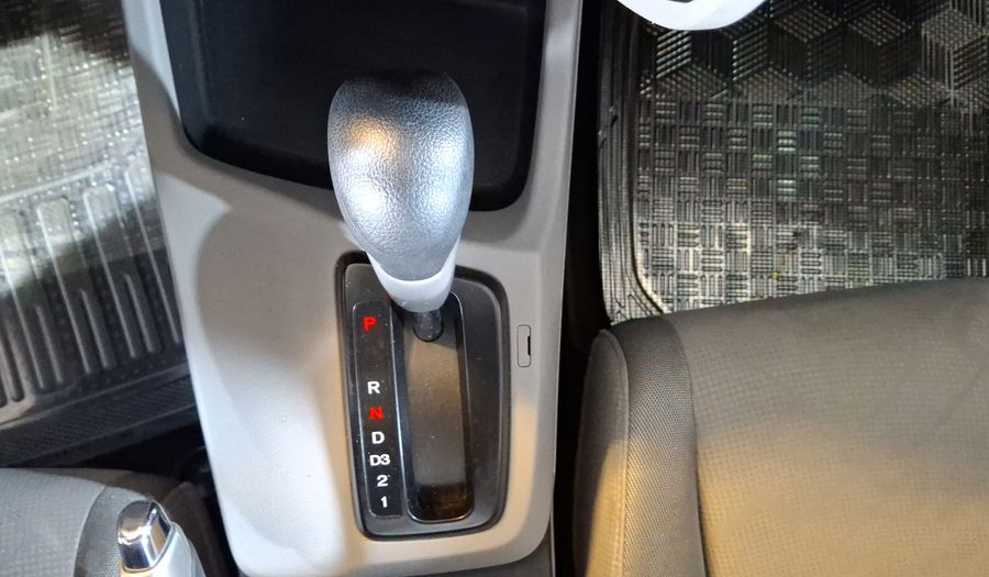 Honda Civic 1.8 EX AT 2DRS Coupe 2012