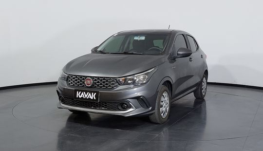 Fiat • Argo