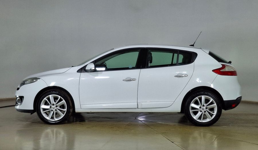 Renault Megane 2.0 16V CVT DYNAMIQUE PACK Hatchback 2014