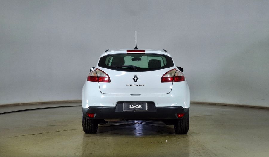 Renault Megane 2.0 16V CVT DYNAMIQUE PACK Hatchback 2014