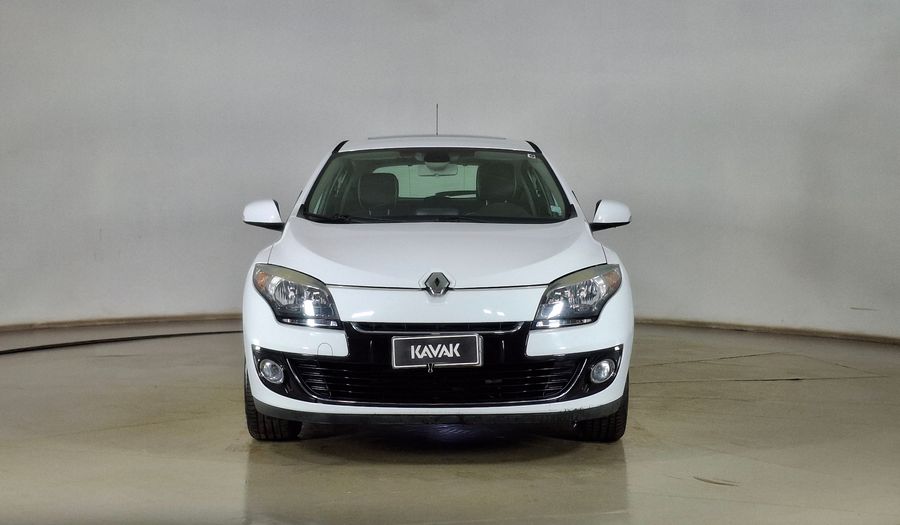 Renault Megane 2.0 16V CVT DYNAMIQUE PACK Hatchback 2014