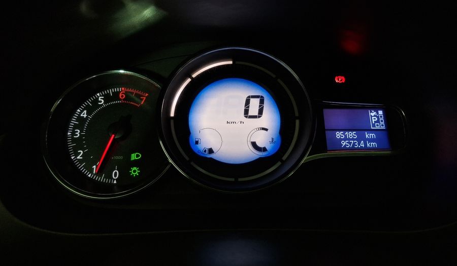 Renault Megane 2.0 16V CVT DYNAMIQUE PACK Hatchback 2014