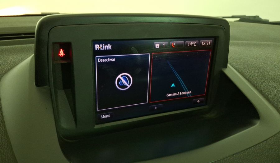 Renault Megane 2.0 16V CVT DYNAMIQUE PACK Hatchback 2014