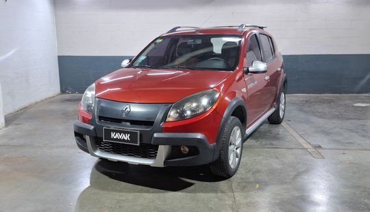 Renault • Sandero Stepway
