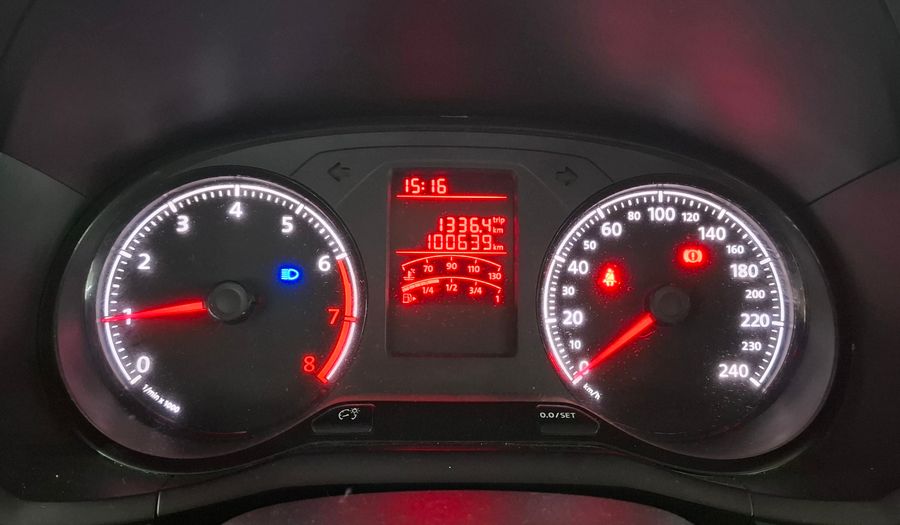 Volkswagen Gol Trend 1.6 TRENDLINE Hatchback 2019