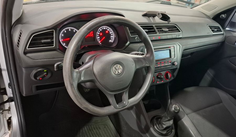 Volkswagen Gol Trend 1.6 TRENDLINE Hatchback 2019
