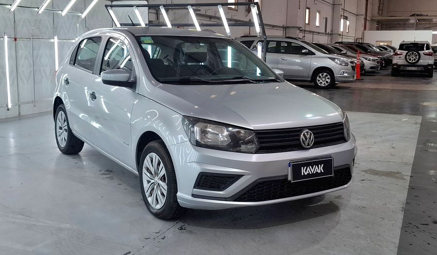 Volkswagen Gol Trend 1.6 TRENDLINE Hatchback 2019