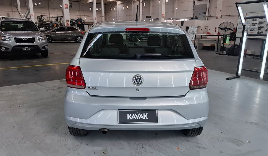 Volkswagen Gol Trend 1.6 TRENDLINE Hatchback 2019