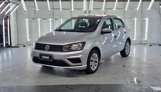 Volkswagen • Gol Trend