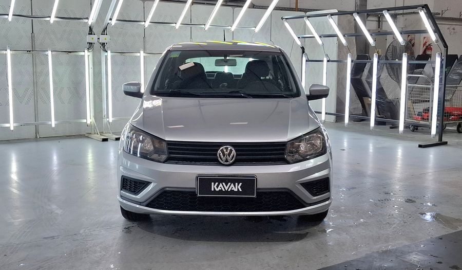 Volkswagen Gol Trend 1.6 TRENDLINE Hatchback 2019