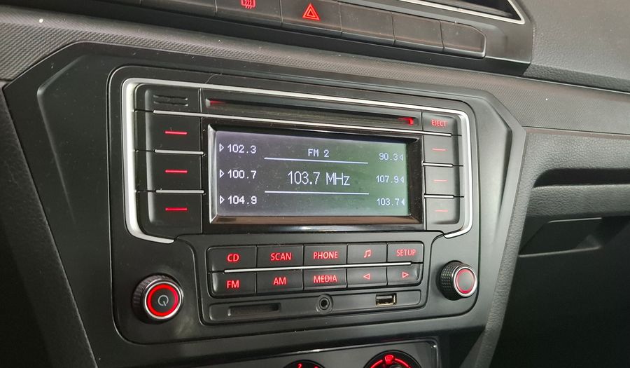 Volkswagen Gol Trend 1.6 TRENDLINE Hatchback 2019