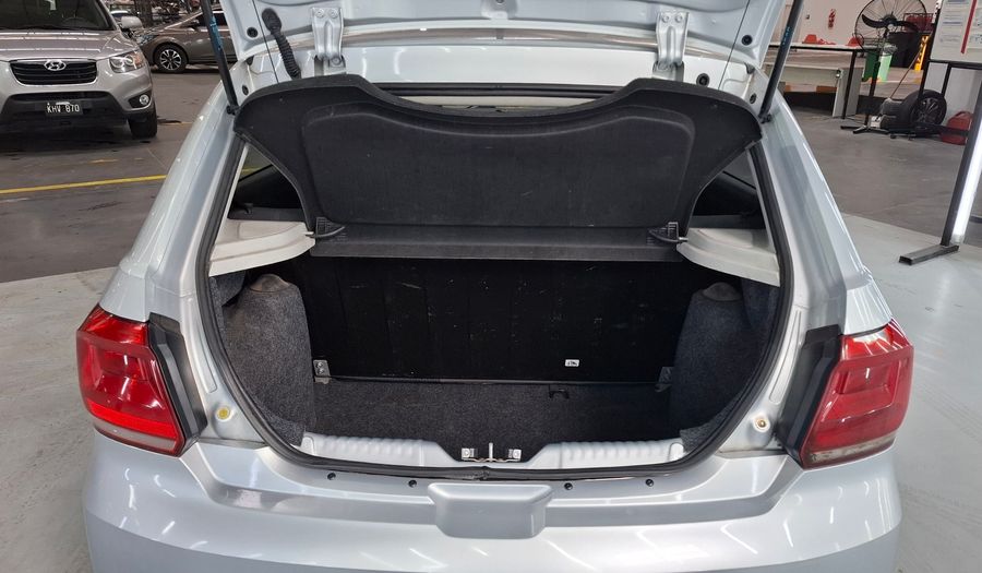 Volkswagen Gol Trend 1.6 TRENDLINE Hatchback 2019