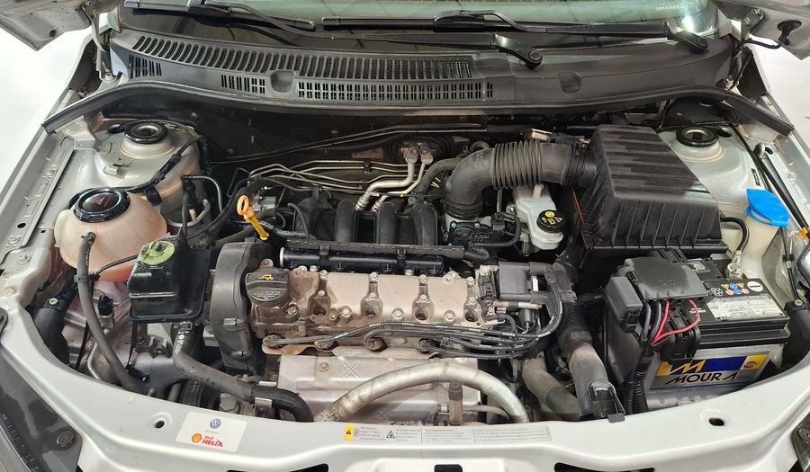 Volkswagen Gol Trend 1.6 TRENDLINE Hatchback 2019