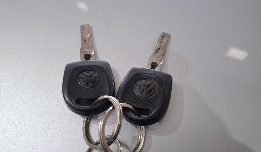 Volkswagen Gol Trend 1.6 TRENDLINE Hatchback 2019