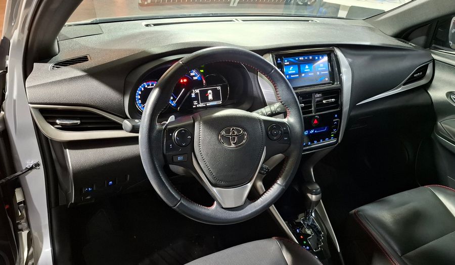 Toyota Yaris 1.5 S CVT Hatchback 2018