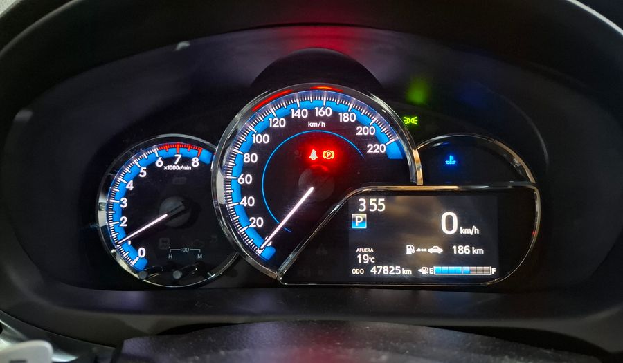 Toyota Yaris 1.5 S CVT Hatchback 2018
