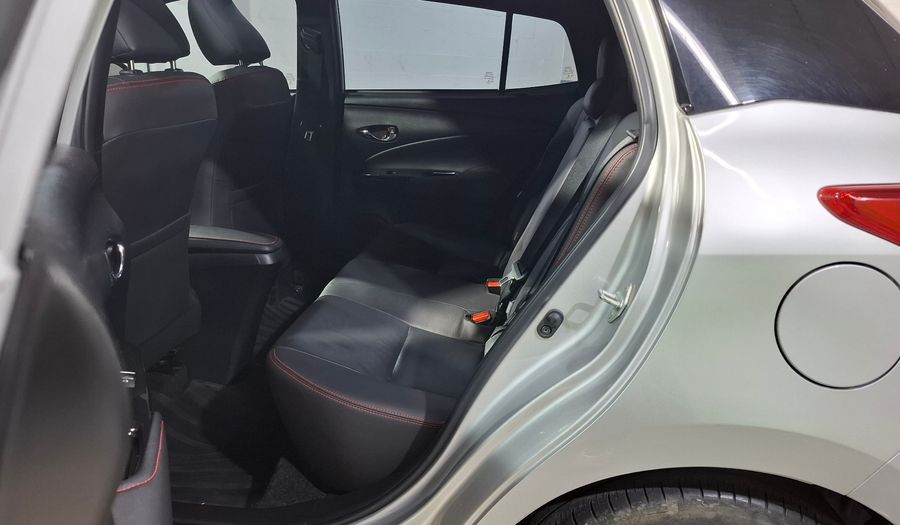 Toyota Yaris 1.5 S CVT Hatchback 2018