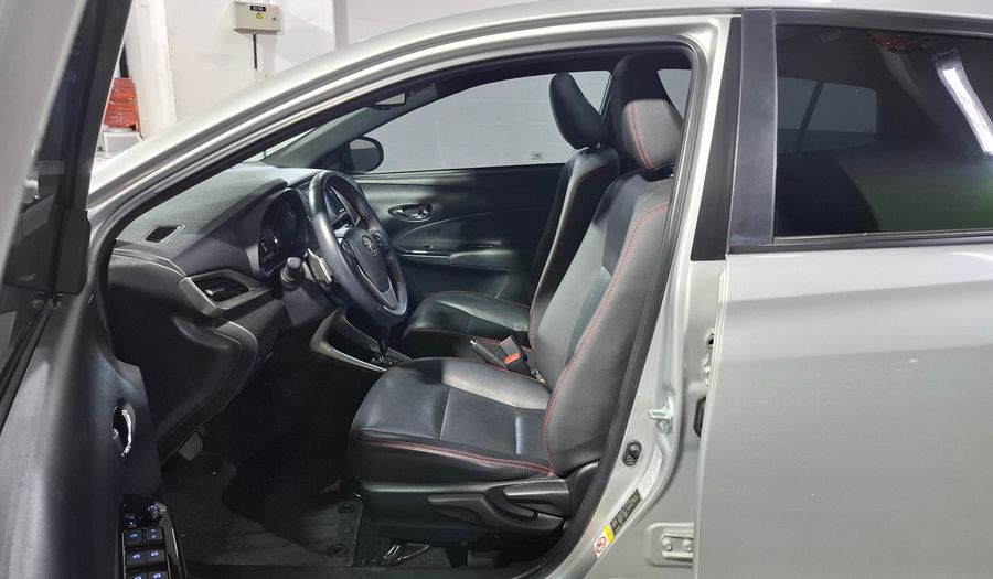 Toyota Yaris 1.5 S CVT Hatchback 2018