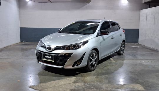 Toyota • Yaris
