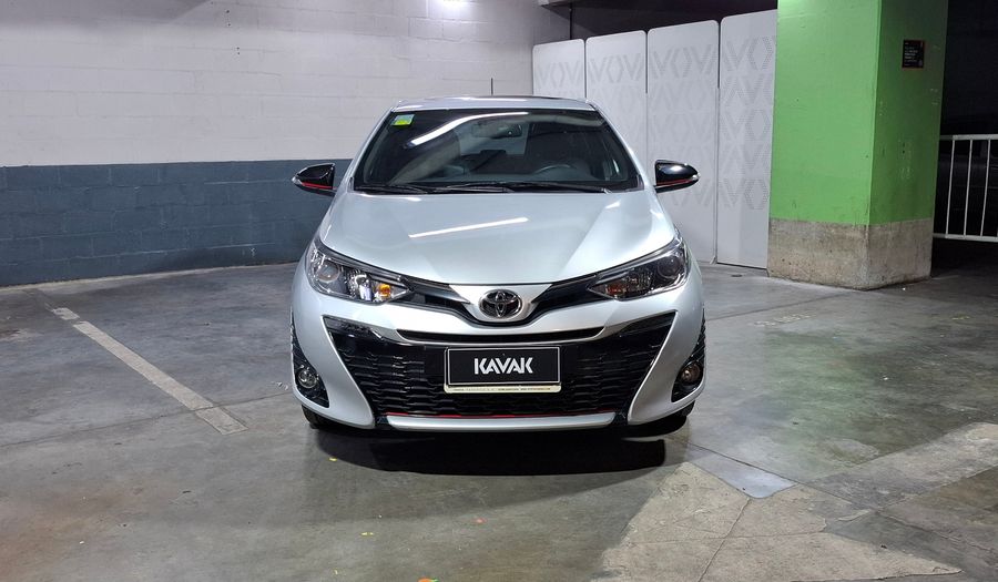 Toyota Yaris 1.5 S CVT Hatchback 2018