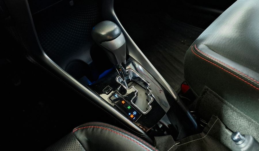 Toyota Yaris 1.5 S CVT Hatchback 2018