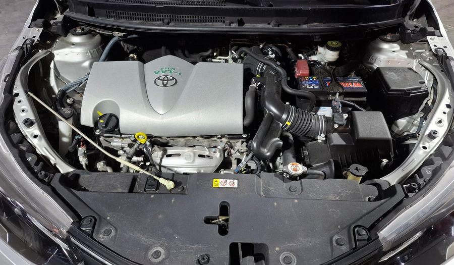 Toyota Yaris 1.5 S CVT Hatchback 2018