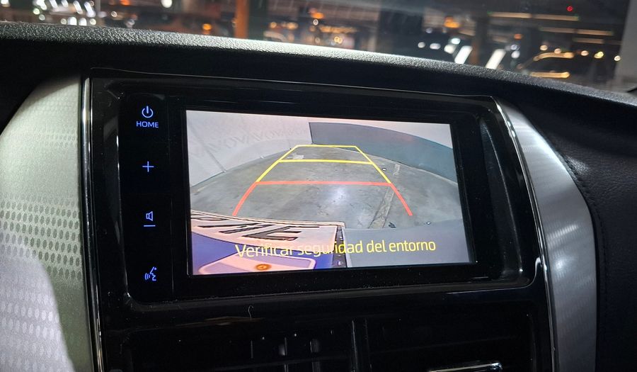 Toyota Yaris 1.5 S CVT Hatchback 2018