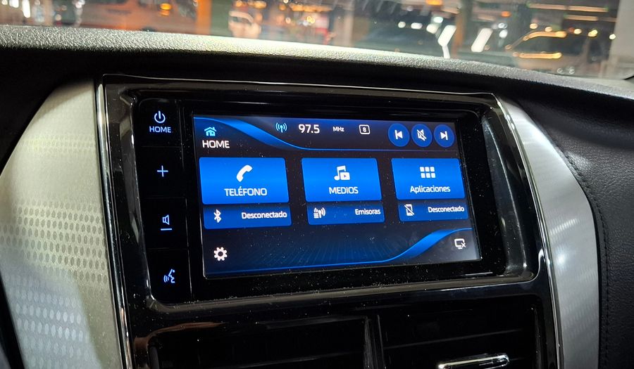 Toyota Yaris 1.5 S CVT Hatchback 2018