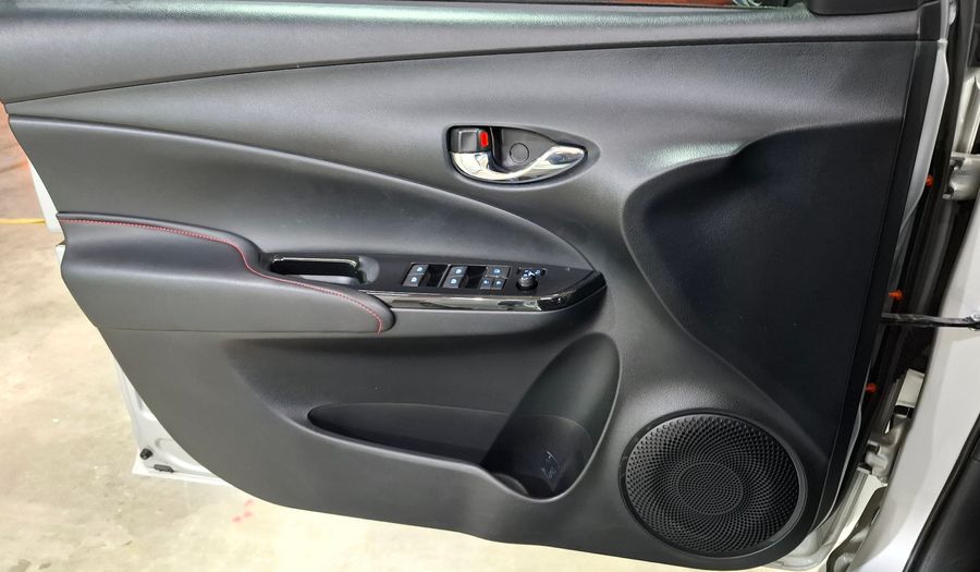 Toyota Yaris 1.5 S CVT Hatchback 2018
