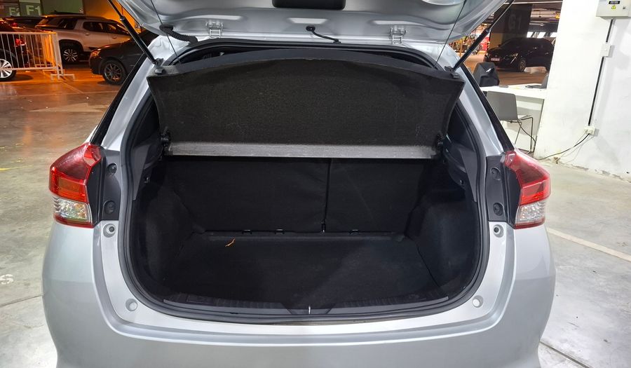 Toyota Yaris 1.5 S CVT Hatchback 2018