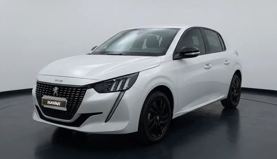 Peugeot • 208