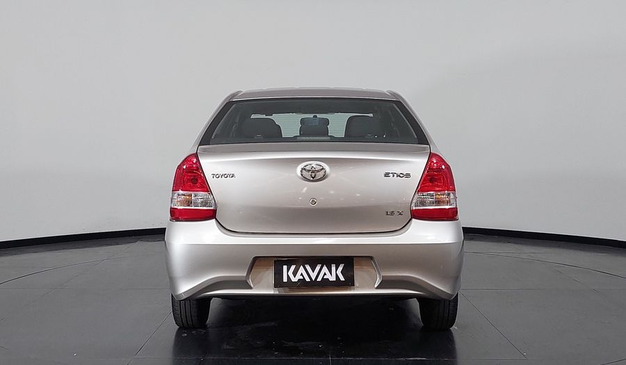 Toyota Etios 1.5 X SEDAN Sedan 2018