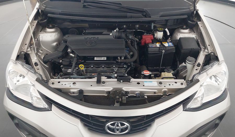 Toyota Etios 1.5 X SEDAN Sedan 2018