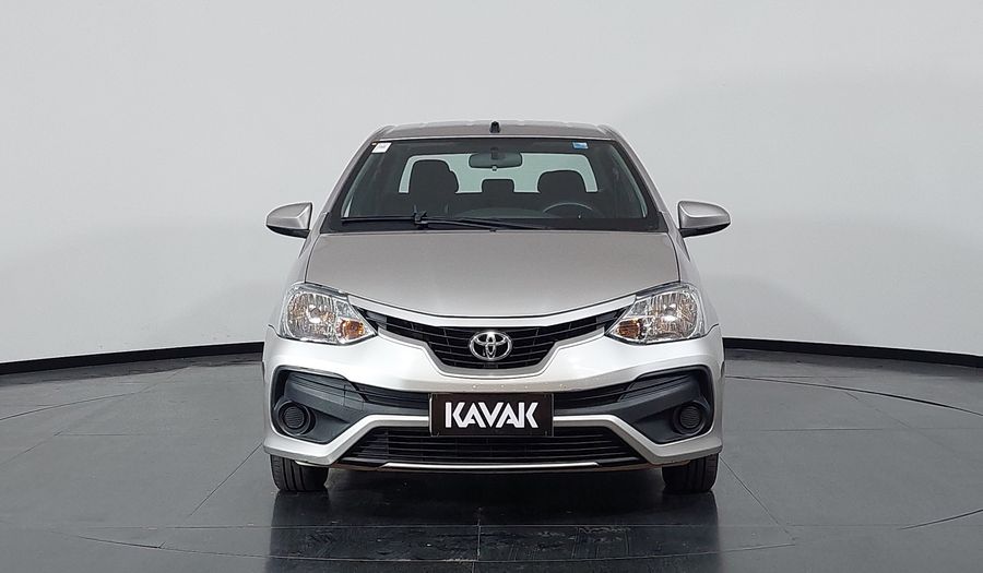 Toyota Etios 1.5 X SEDAN Sedan 2018