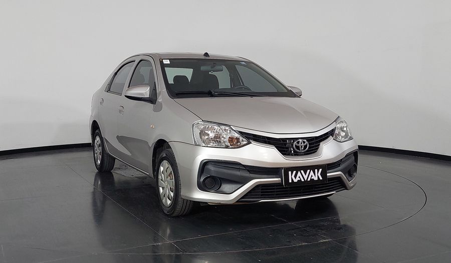 Toyota Etios 1.5 X SEDAN Sedan 2018
