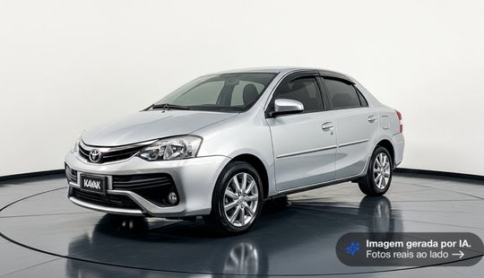 Toyota • Etios