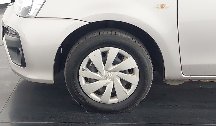 Toyota Etios 1.5 X SEDAN Sedan 2018