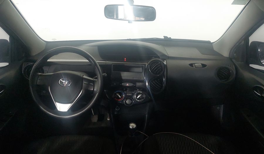 Toyota Etios 1.5 X SEDAN Sedan 2018