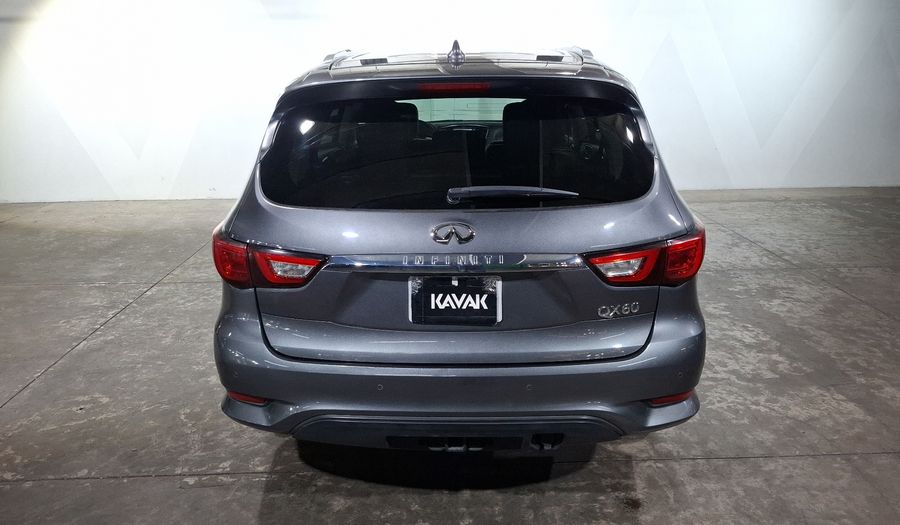 Infiniti Qx60 2.5 HEV 4WD AUTO HYBRID Suv 2017