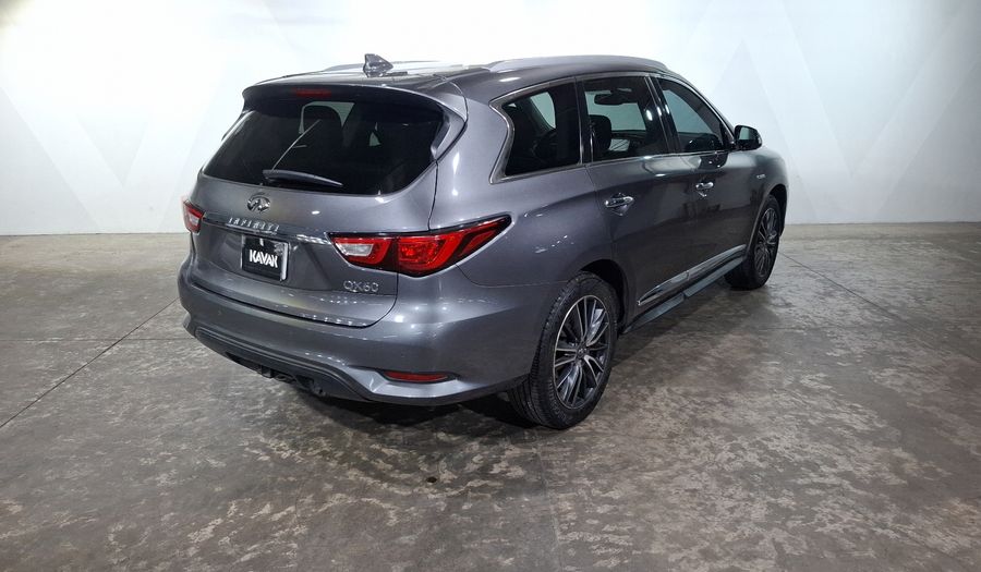 Infiniti Qx60 2.5 HEV 4WD AUTO HYBRID Suv 2017