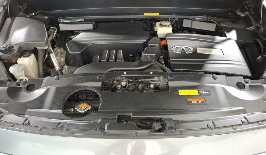 Infiniti Qx60 2.5 HEV 4WD AUTO HYBRID Suv 2017