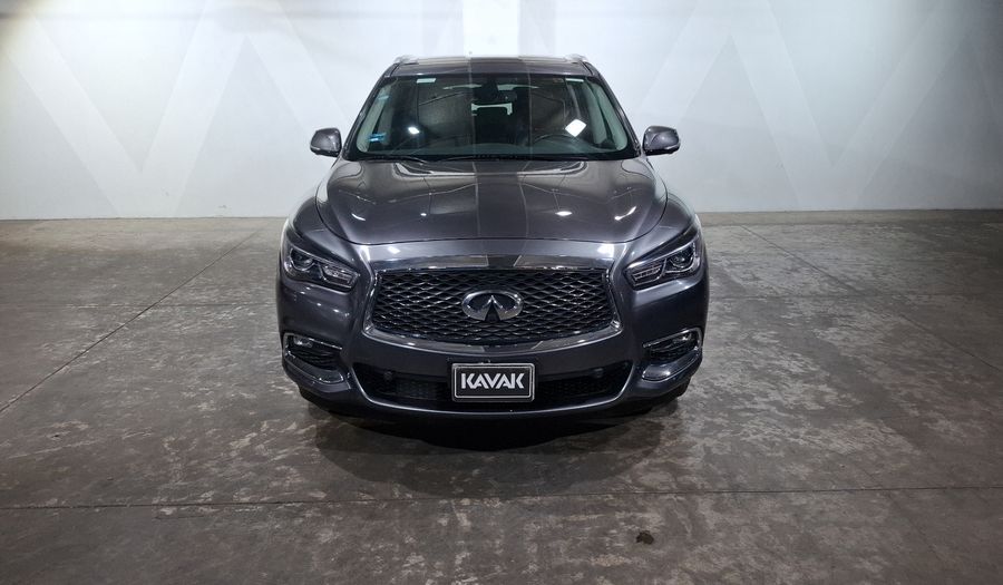 Infiniti Qx60 2.5 HEV 4WD AUTO HYBRID Suv 2017