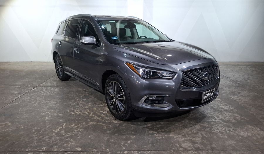 Infiniti Qx60 2.5 HEV 4WD AUTO HYBRID Suv 2017