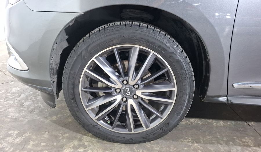Infiniti Qx60 2.5 HEV 4WD AUTO HYBRID Suv 2017